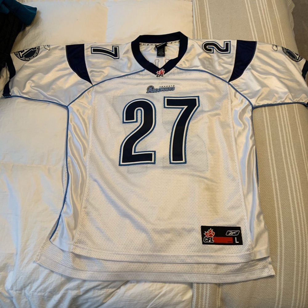 Football Jersey Vintage